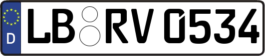 LB-RV0534