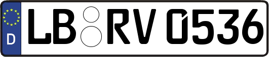 LB-RV0536