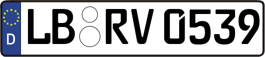 LB-RV0539