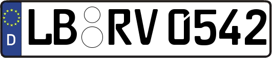 LB-RV0542