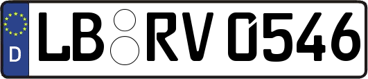 LB-RV0546