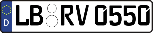 LB-RV0550