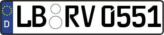 LB-RV0551