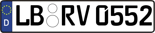 LB-RV0552