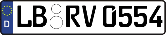 LB-RV0554