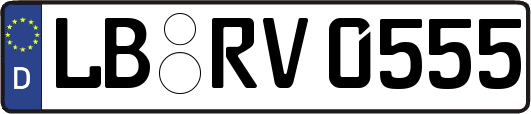 LB-RV0555