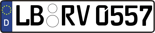 LB-RV0557