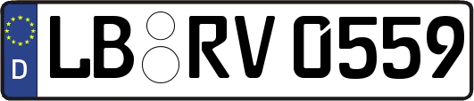 LB-RV0559