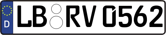 LB-RV0562