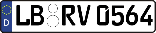LB-RV0564