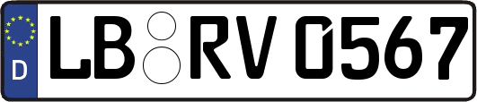 LB-RV0567