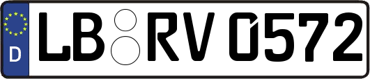 LB-RV0572