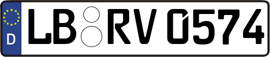 LB-RV0574