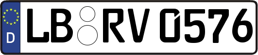 LB-RV0576