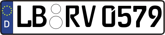 LB-RV0579