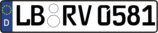LB-RV0581