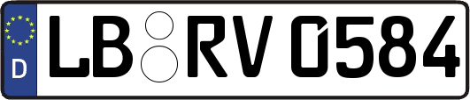 LB-RV0584