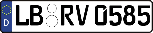 LB-RV0585