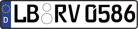 LB-RV0586