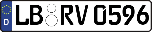 LB-RV0596