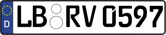 LB-RV0597