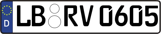 LB-RV0605