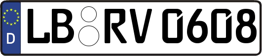 LB-RV0608