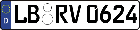 LB-RV0624