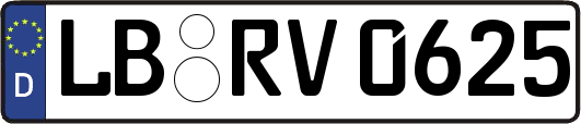LB-RV0625