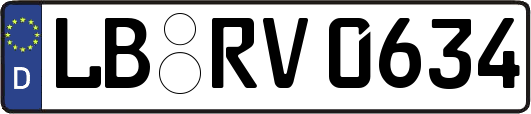 LB-RV0634
