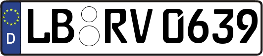 LB-RV0639