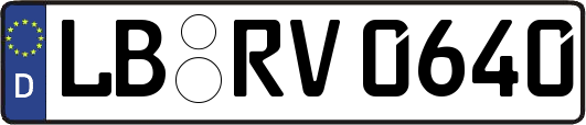 LB-RV0640