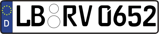 LB-RV0652
