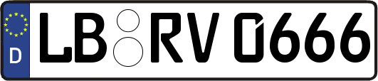 LB-RV0666