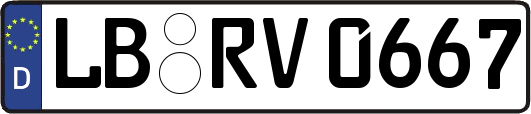 LB-RV0667