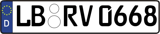 LB-RV0668