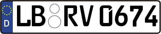 LB-RV0674