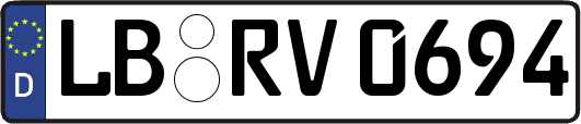 LB-RV0694