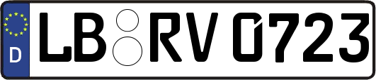 LB-RV0723