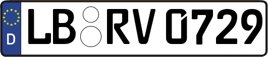 LB-RV0729