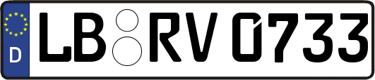 LB-RV0733