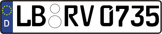 LB-RV0735