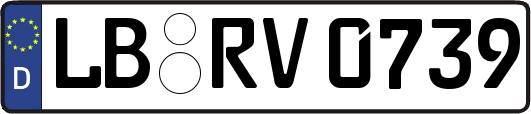 LB-RV0739