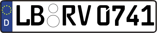 LB-RV0741