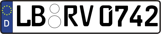 LB-RV0742