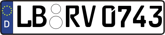 LB-RV0743