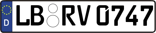 LB-RV0747