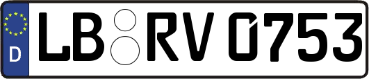 LB-RV0753