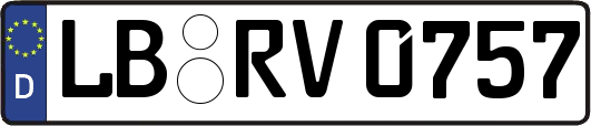 LB-RV0757