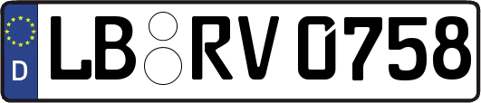 LB-RV0758